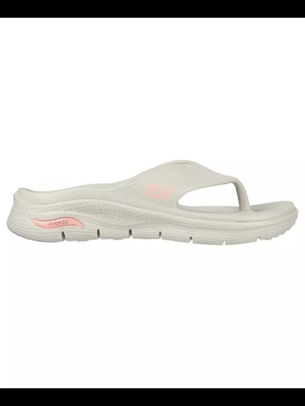 Skechers Arch Fit Foamies Thong Sandals Sz 8
